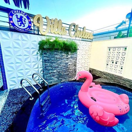 Chelsea Villa Moc Chau Venuestay Kültér fotó