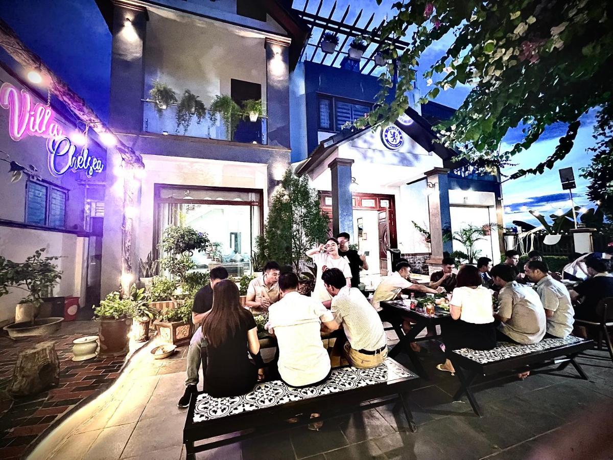 Chelsea Villa Moc Chau Venuestay Kültér fotó