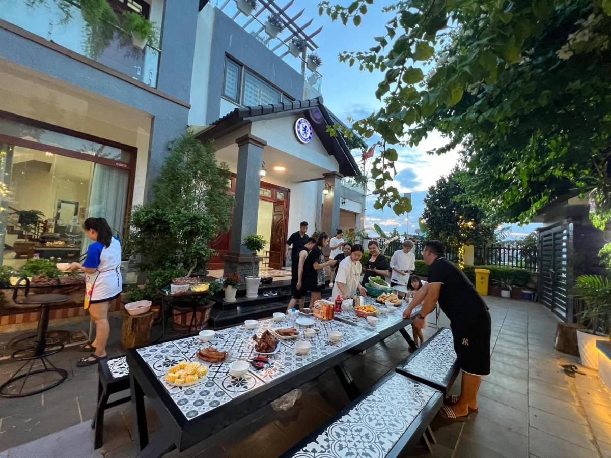 Chelsea Villa Moc Chau Venuestay Kültér fotó