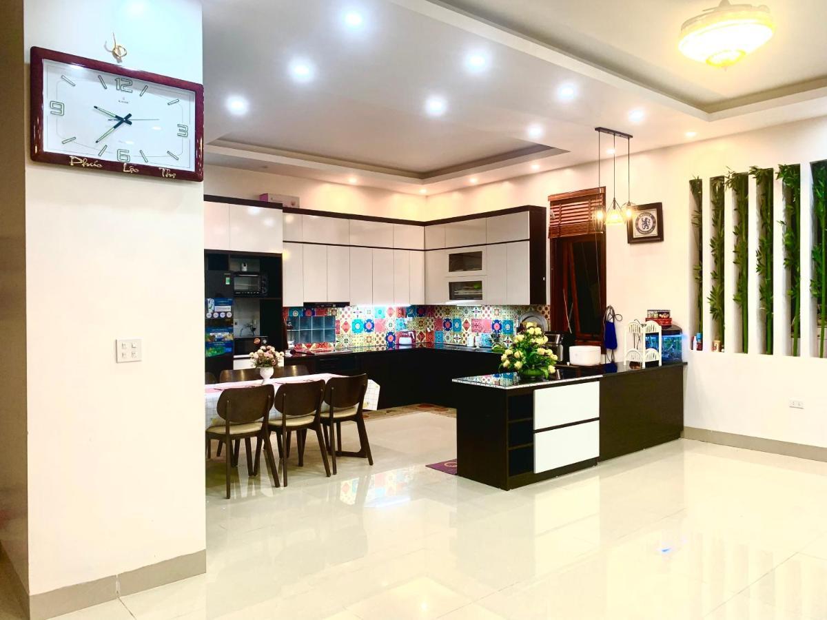 Chelsea Villa Moc Chau Venuestay Kültér fotó