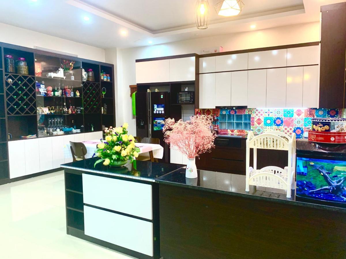 Chelsea Villa Moc Chau Venuestay Kültér fotó