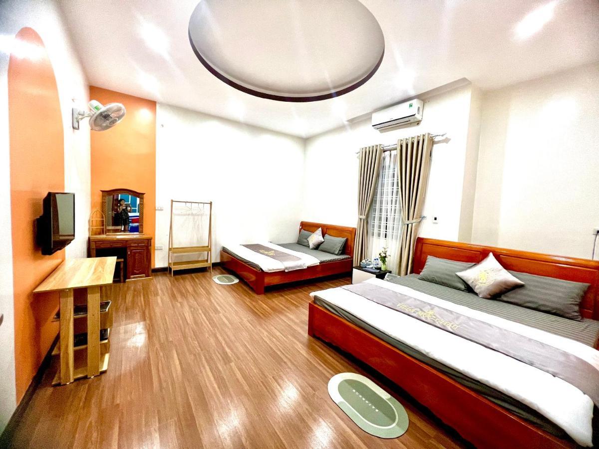 Chelsea Villa Moc Chau Venuestay Kültér fotó