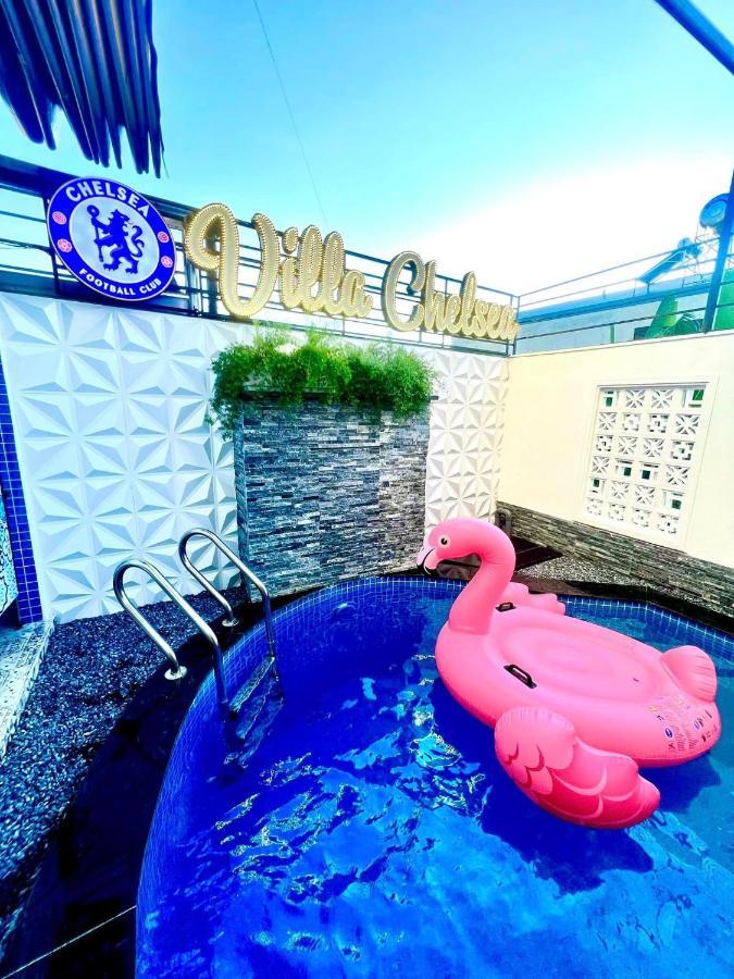 Chelsea Villa Moc Chau Venuestay Kültér fotó