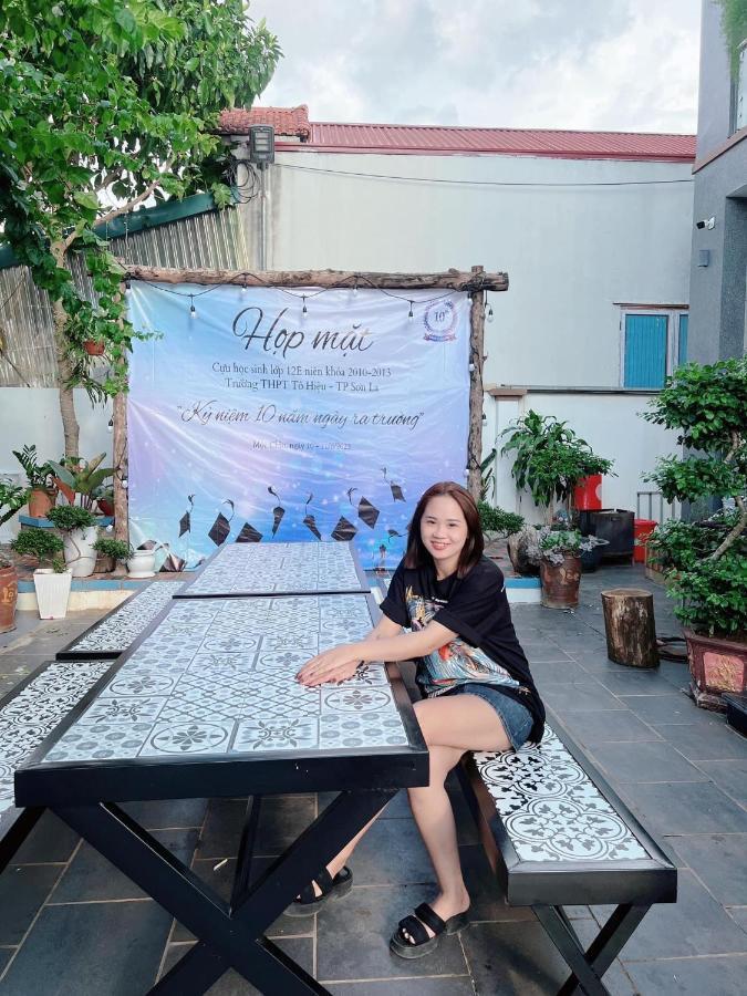 Chelsea Villa Moc Chau Venuestay Kültér fotó
