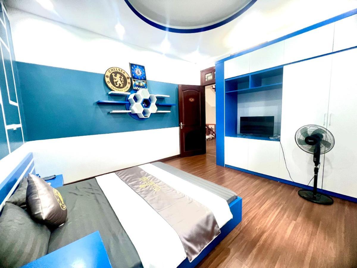 Chelsea Villa Moc Chau Venuestay Kültér fotó