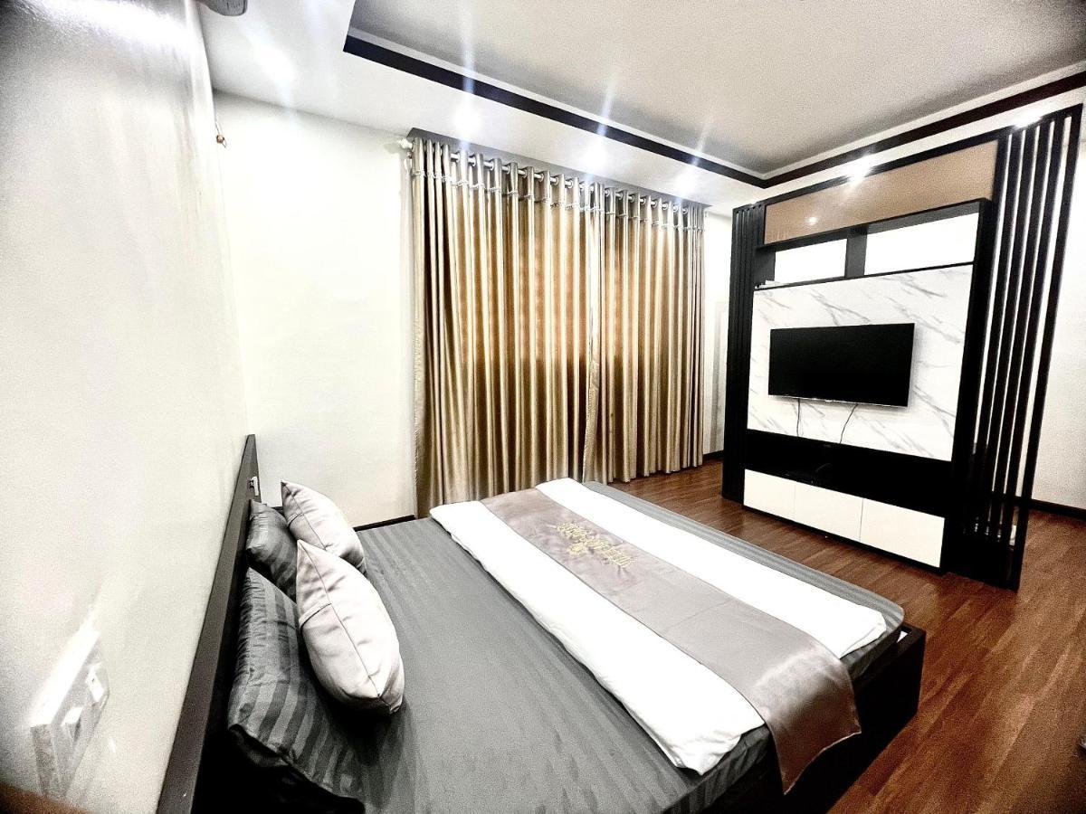 Chelsea Villa Moc Chau Venuestay Kültér fotó