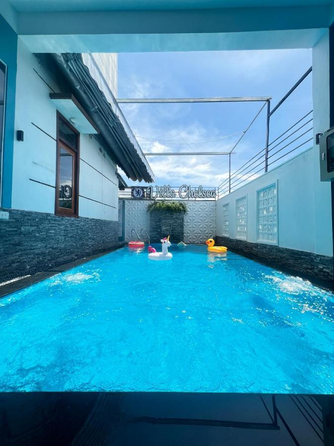 Chelsea Villa Moc Chau Venuestay Kültér fotó